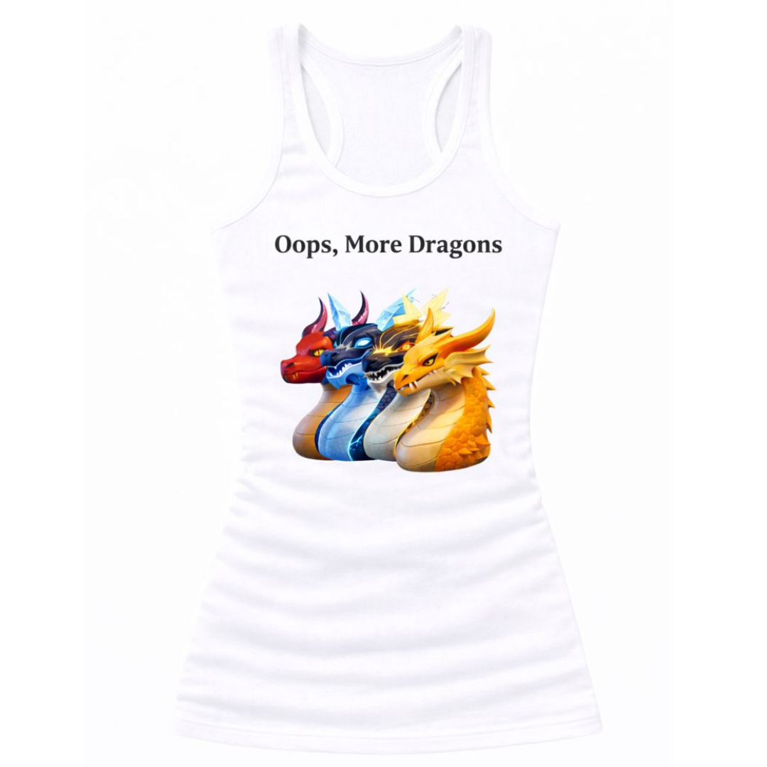 OOPs Tank Top