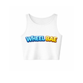 Wheel Bae crop top