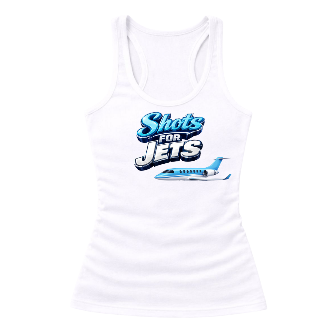 Shots for Jets TB Tank