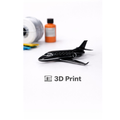 BLK VIP Jet 3D Print